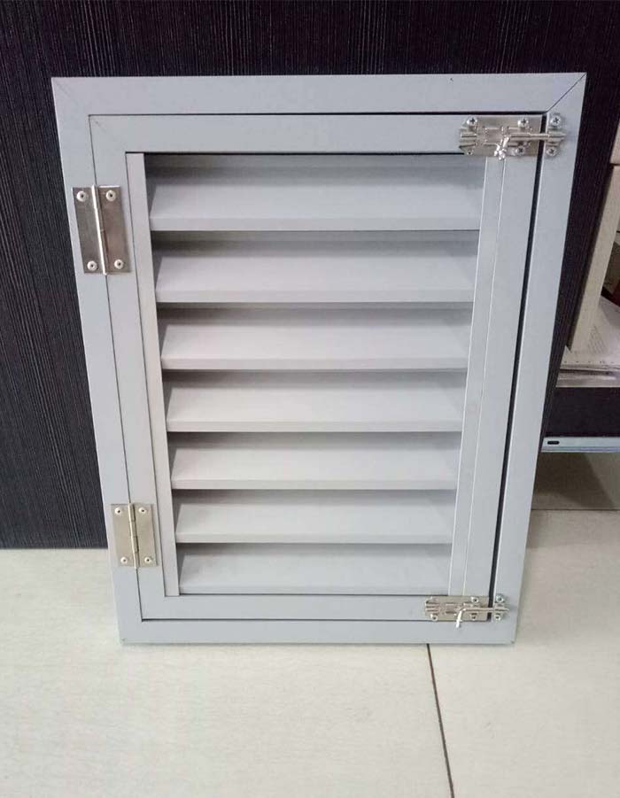 鋁合金百葉窗