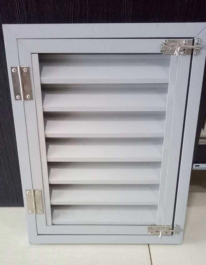 鋁合金百葉窗