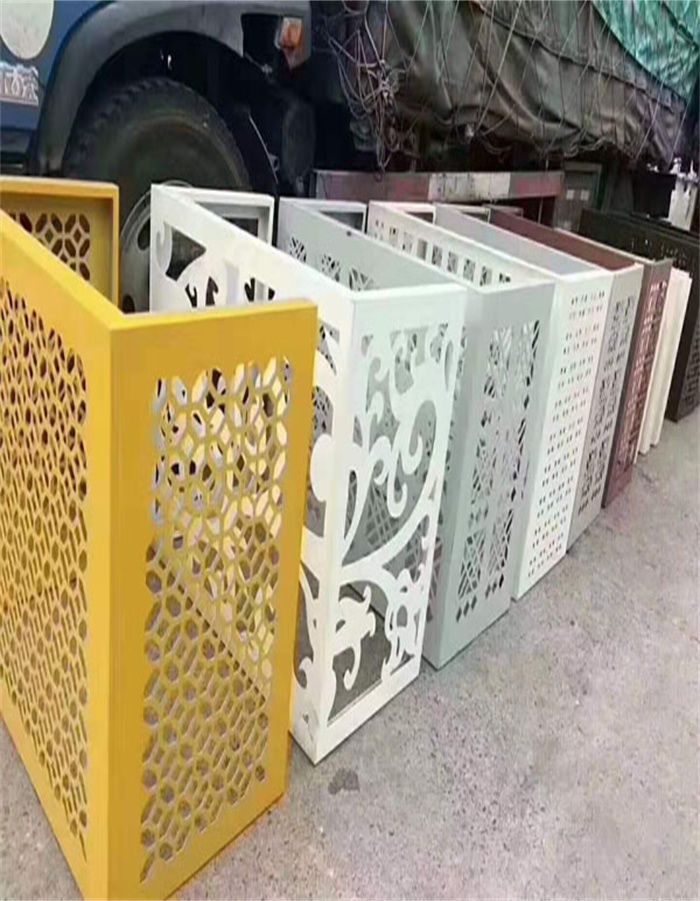 鋁單板