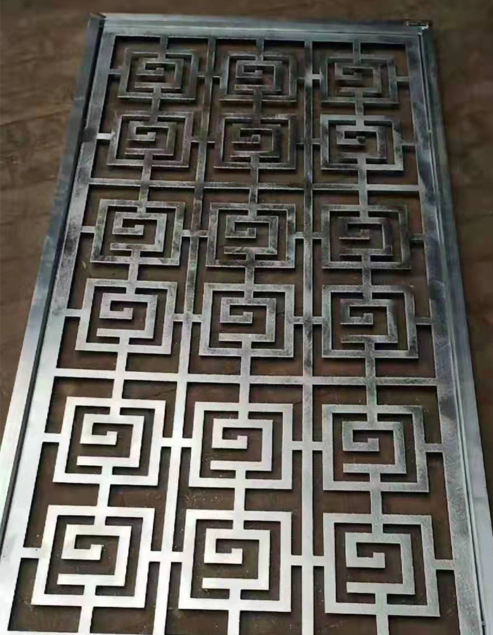 鋁合金格柵