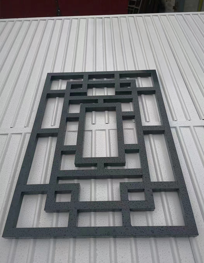 鋁合金格柵
