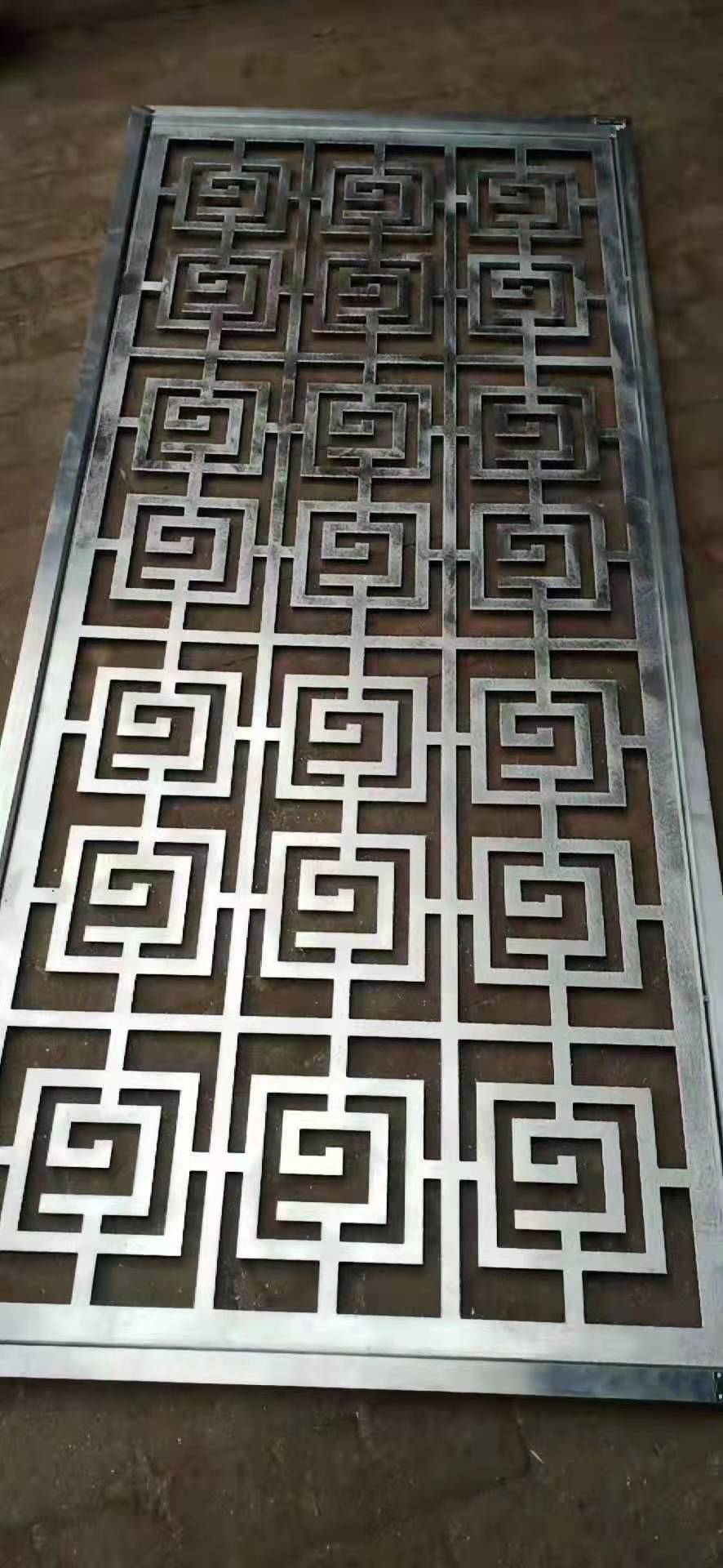 鋁合金格柵