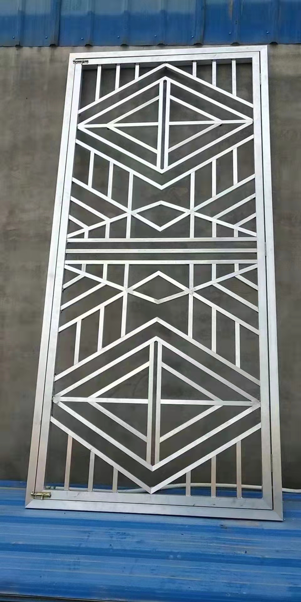 鋁合金格柵