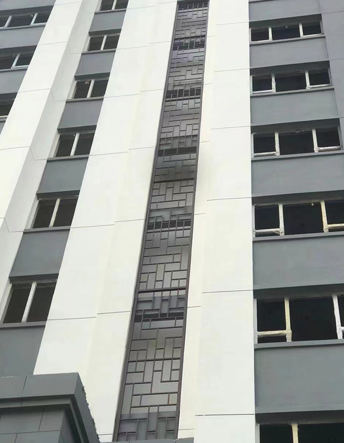 鋁合金格柵