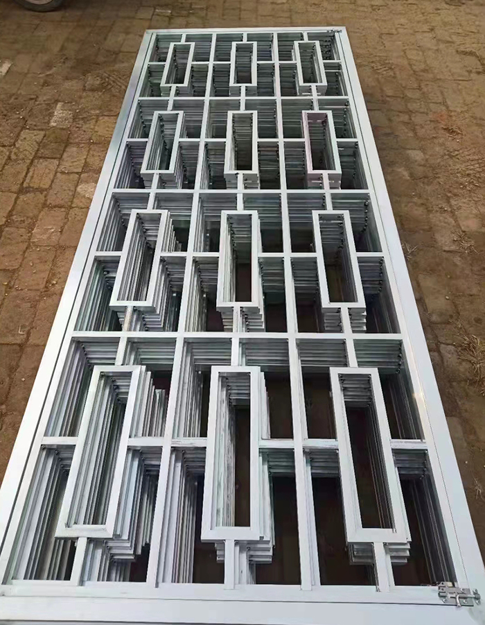 鋁合金格柵
