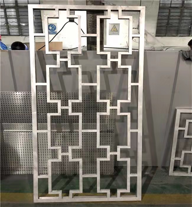 鋁合金格柵
