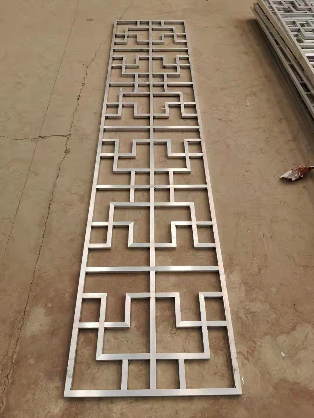 鋁合金格柵