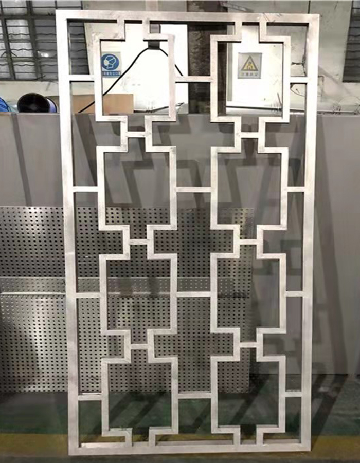 鋁合金格柵