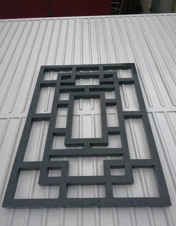 鋁合金格柵